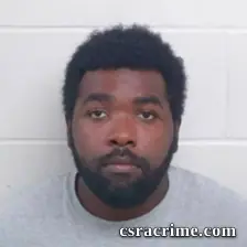 Rictavious Davonta Cooper booking photo