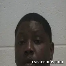 Rictavious Rayquon Mcnair booking photo