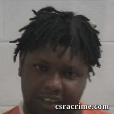 Rictavious Rayquon Mcnair booking photo