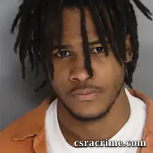 Ridauris Blocker booking photo