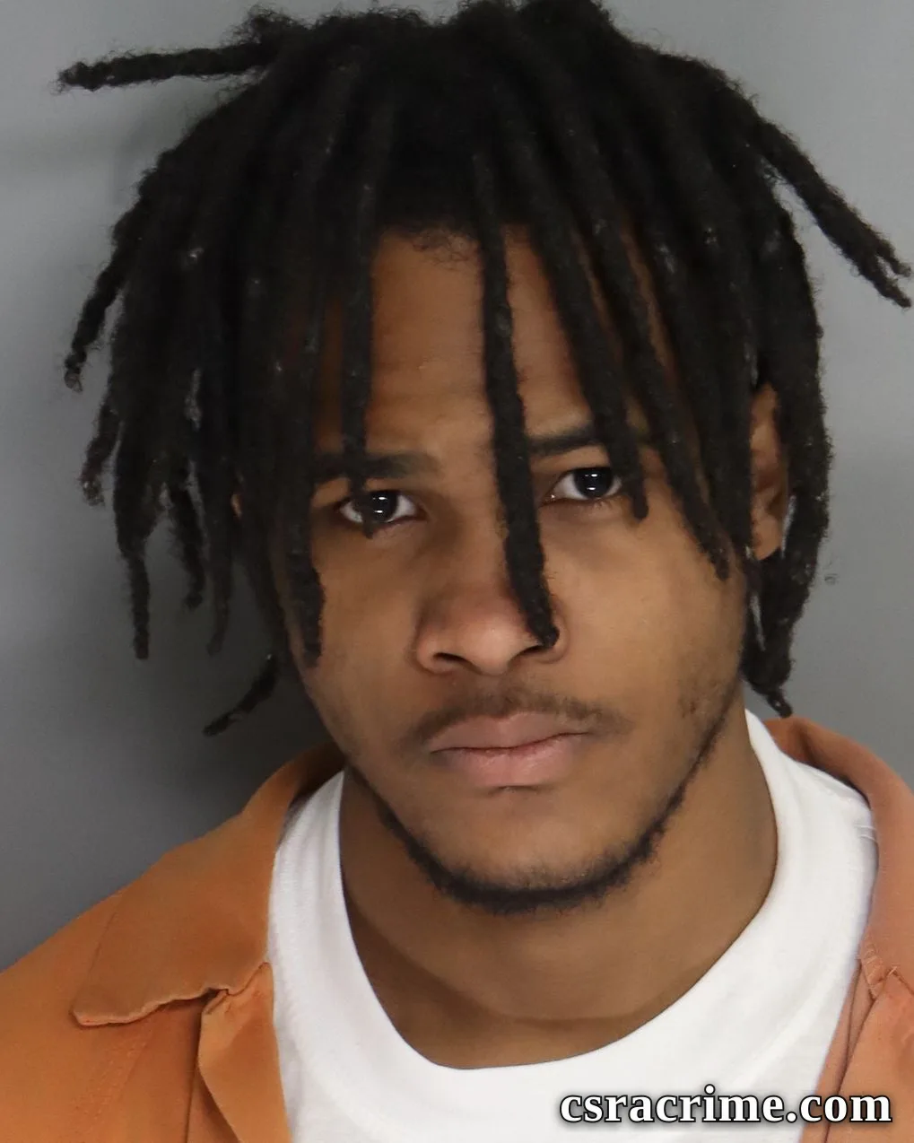 Ridauris Blocker booking photo