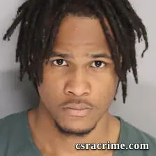 Ridauris Blocker booking photo
