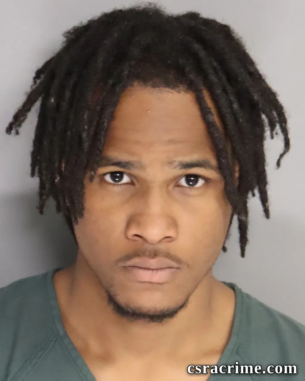 Ridauris Blocker booking photo