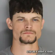 Ridge Cantrell booking photo