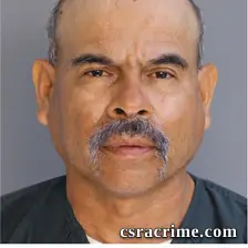 Rigoberto Castro Ibarra booking photo