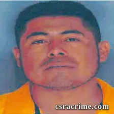 Rigoberto Cruz Cruz booking photo
