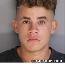 Rigoberto Fortin Padilla booking photo