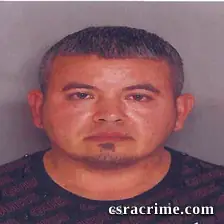 Rigoberto Gonzalez booking photo