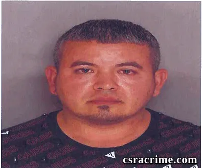 Rigoberto Gonzalez booking photo