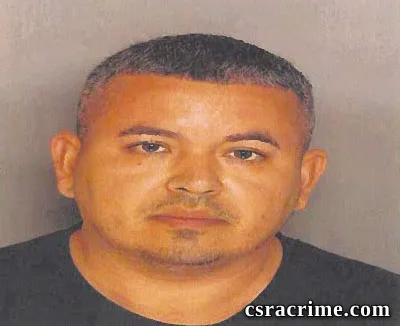 Rigoberto Gonzalez booking photo