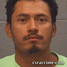 Rigoberto Guarda booking photo