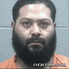 Rigoberto Gutierrez-Garcia booking photo