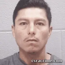 Rigoberto Martinez-Solis booking photo