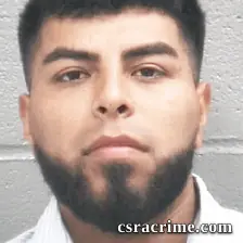 Rigoberto Mendez-Gonzalez booking photo