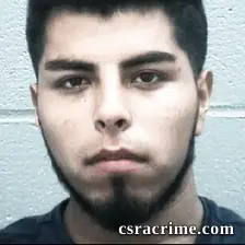 Rigoberto Mendez-Gonzalez booking photo