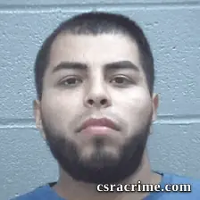 Rigoberto Mendez-Gonzalez booking photo