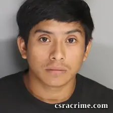 Rigoberto Mendez-Sanchez booking photo