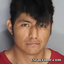 Rigoberto Nativitas booking photo