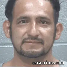 Rigoberto Raimundo booking photo