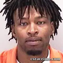 Rikassi Warthaw booking photo