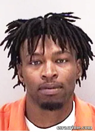 Rikassi Warthaw booking photo