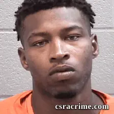 Rikassi Warthaw booking photo
