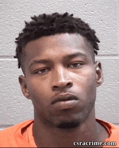 Rikassi Warthaw booking photo