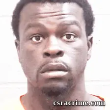Rikeem Boyd booking photo