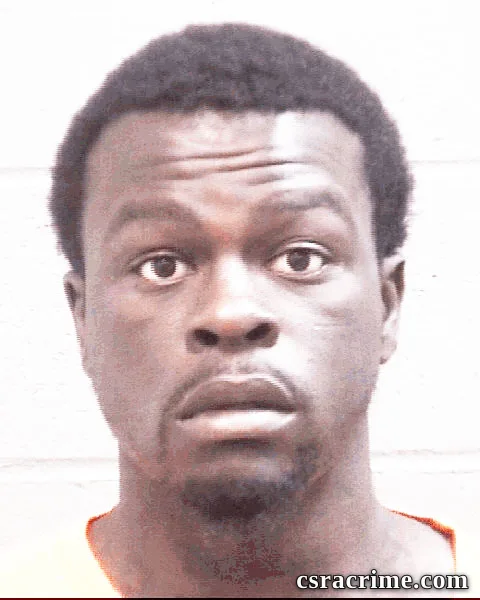 Rikeem Boyd booking photo