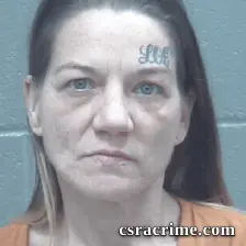 Rikilyne Beasley booking photo