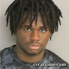 Rikki Howard booking photo
