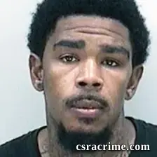Riley Bell booking photo