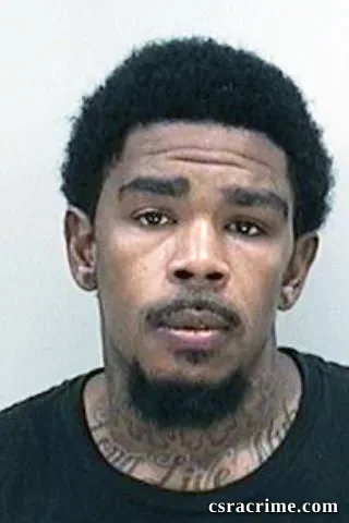 Riley Bell booking photo