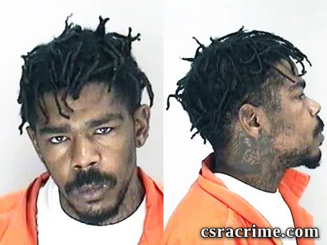 Riley Bell booking photo