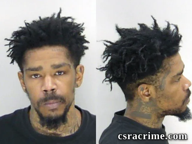 Riley Bell booking photo