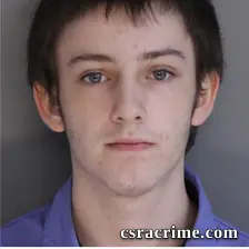 Riley Hootman booking photo