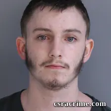 Riley Hootman booking photo