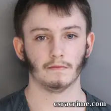Riley Hootman booking photo