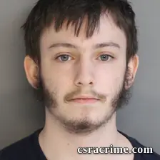 Riley Hootman booking photo