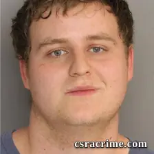 Riley Lewis booking photo