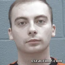 Riley Peters booking photo