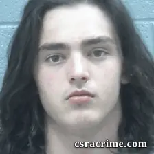 Riley Sommers booking photo