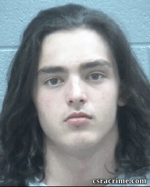 Riley Sommers booking photo