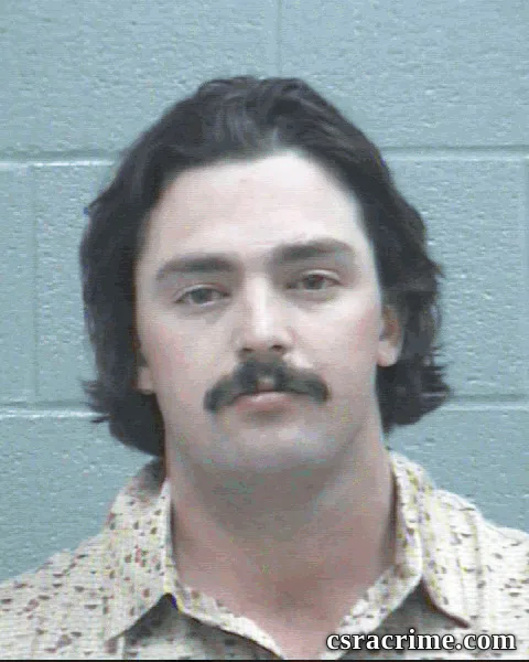 Riley Sommers booking photo
