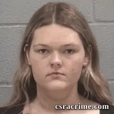 Rilynn Terrie Rawlins booking photo