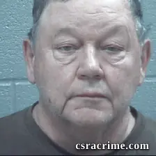 Rinhold Shilling booking photo