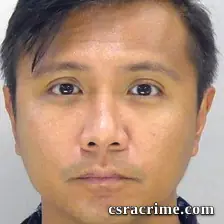 Rino Mendoza booking photo