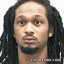 Rio Harmon booking photo
