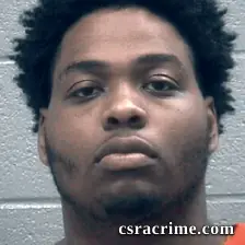 Rishard Walker booking photo