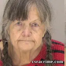 Rita Ann Gay booking photo